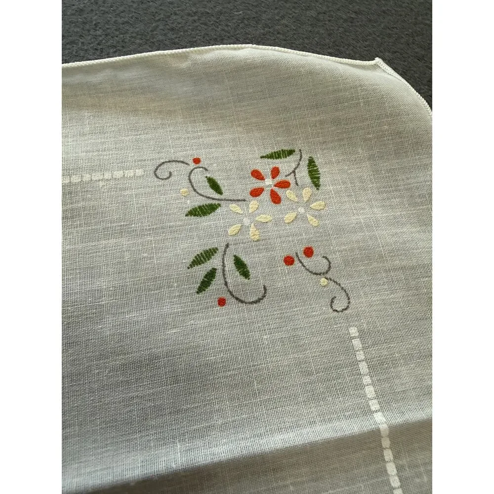 Handmade item details
